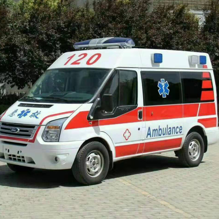内黄长途救护车出租