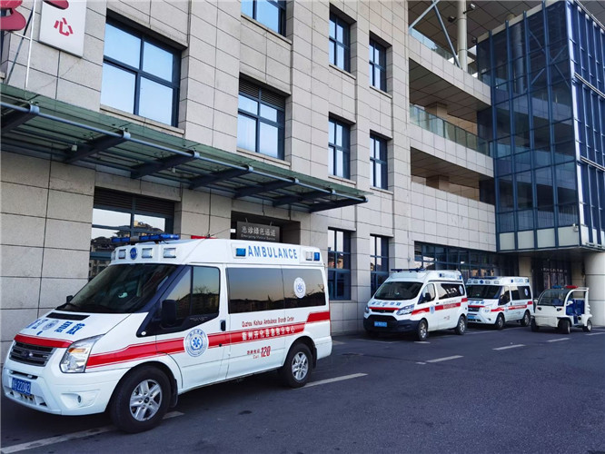 内黄救护车出租服务案例4