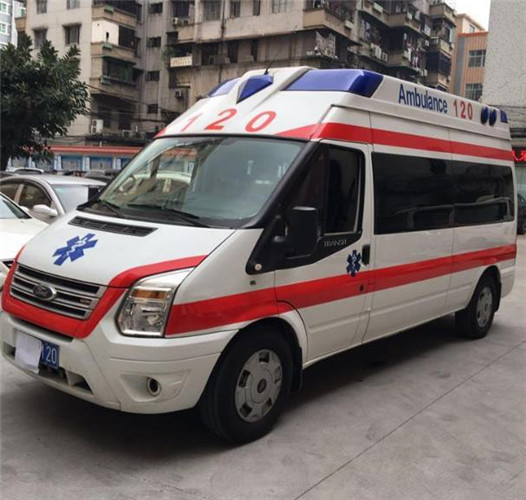 内黄专业救护车出租，您身边的生命守护者