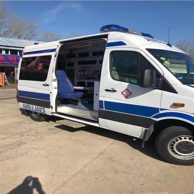 内黄私人长途救护车出租转院回家