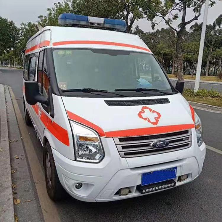 内黄救护车出租活动保障