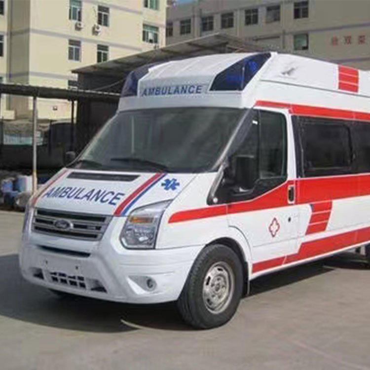 内黄救护车出租收费:安全出行,价格透明