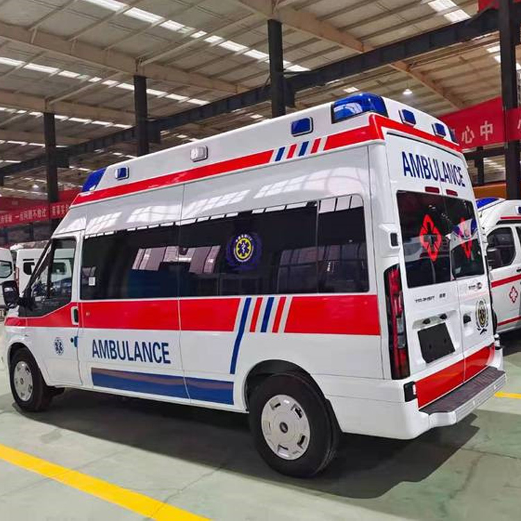 内黄救护车出租 —— 专业、安全、高效的城市急救服务