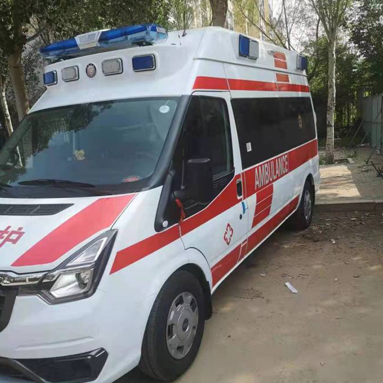 内黄救护车出租服务提供灵活定制方案
