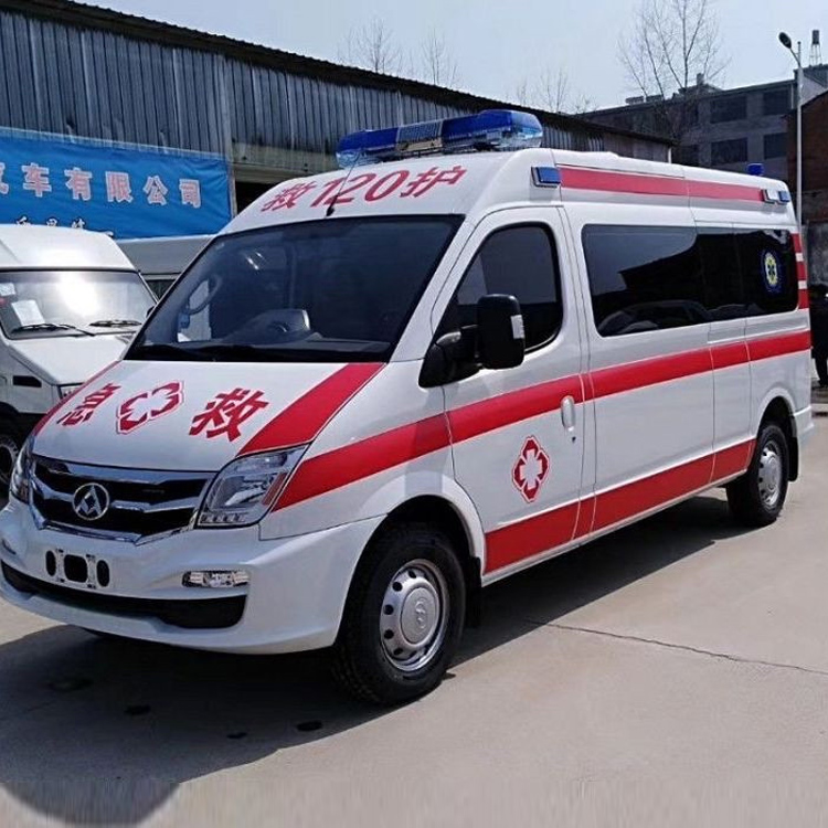内黄马拉松租赁救护车活动保障